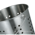 High Efficiency Stainless Steel Strainer Bucket